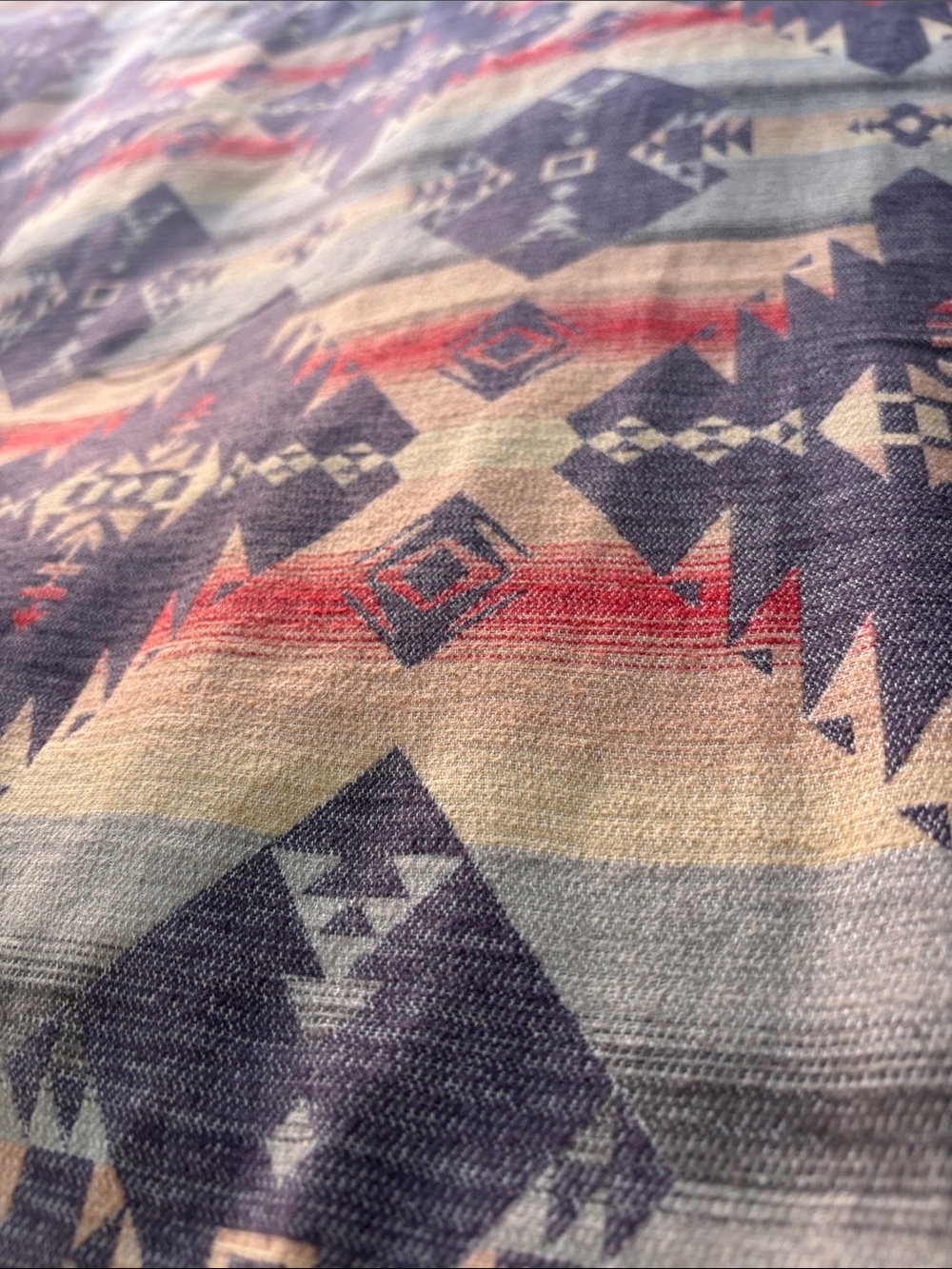 FAHERTY Adirondack Blanket - Mojave Desert - Picture 3 of 4
